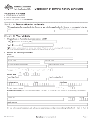 abn invoice template