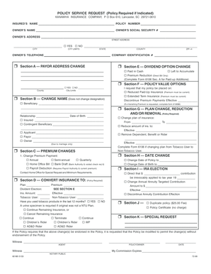 California Lease Agreement