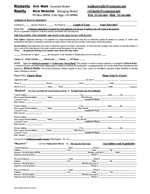 Da form 1750 - rricketts