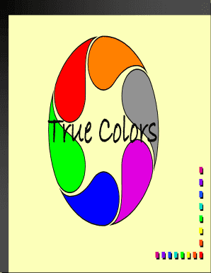 True Colors Personality Assessment