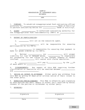 Memorandum of Agreement MOApdf - Navy MWR