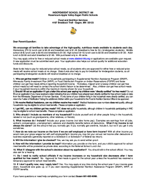Application for Educational Benefits
