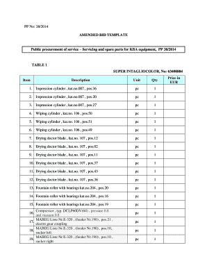 Form preview picture