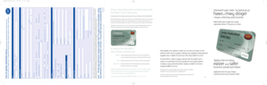 Post Office Cheque Authority Card Application