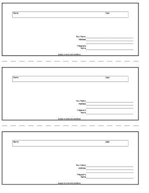 US Federal Tax Organizer Form