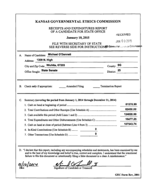 SEE REVERSE SIDE FOR INSTRUCTIONlSS GOWlnmar" - ethics ks