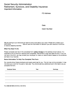 Work Activity Report - Employee