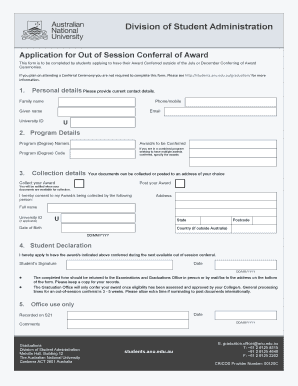 Form preview picture