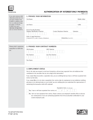 Form preview picture