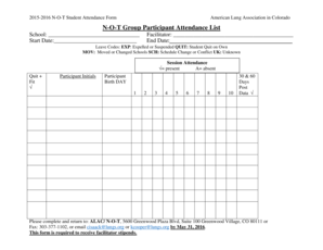 Exam request form - N-O-T - lung