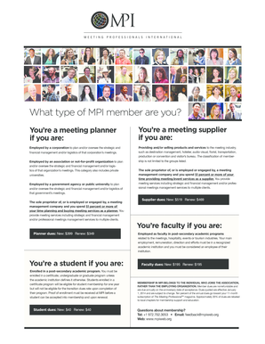 MPI Membership Application Form