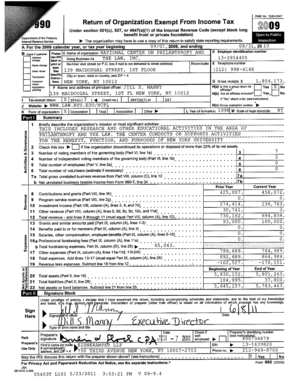 Form 8868 Application for Extension of Time