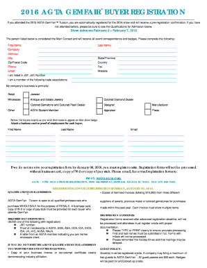 allinurl show the confirmation 2016 form