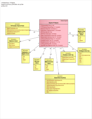 T1D Diabetes Diagnosis Form