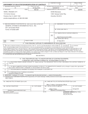 Non competition clause - Diving and Life Support - General Dynamics Information Technology