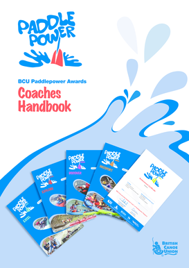 Paddlepower Discover Award Handbook