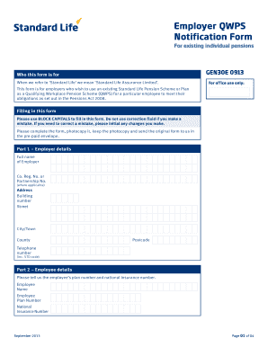 Form preview picture