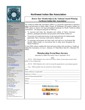 northwest indian bar association