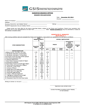 Form preview picture