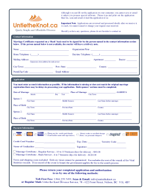 Georgia marriage certificate sample - Alberta Marriage Certificate Ap