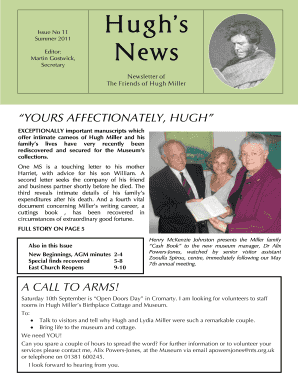 Newsletter 11adoc