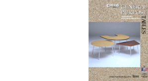 Corcraft General Purpose Table Order Form