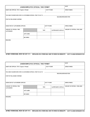 Form preview picture