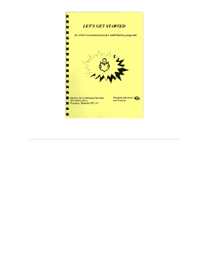 Student Interview Form