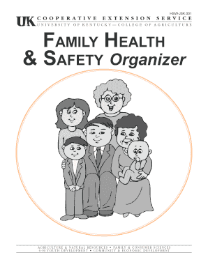 Family Health History Form
