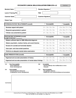 Form preview picture