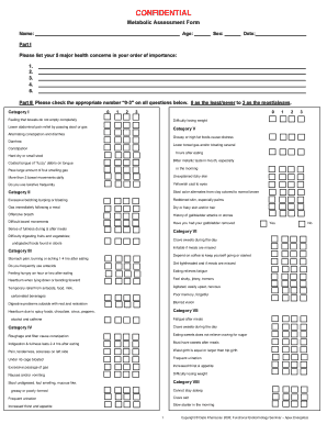 Health Assessment Questionnaire