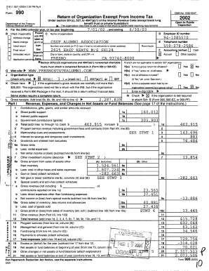 Form 990 2002