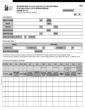 Formulario 2804