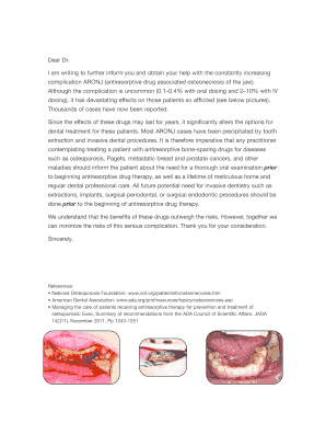 Cgsm Reference Letter