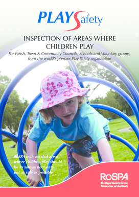 RoSPA Play Area Inspection Form