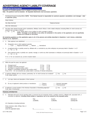California Lease Agreement