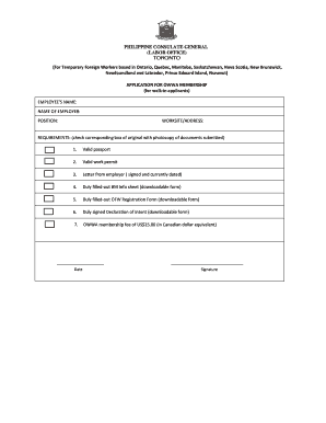 owwa business plan form