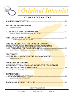 NRCME Certification Application Form