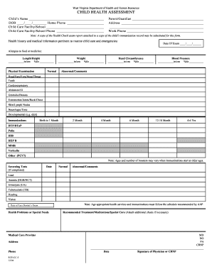 Blood pressure recording chart - hgb no1653 form