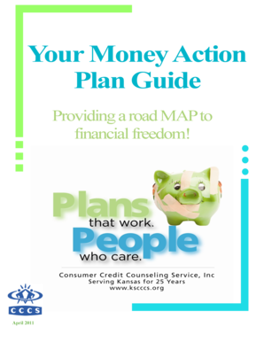 Your Money Action Plan Guide
