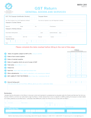 Form preview picture