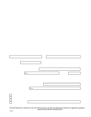 Voluntary Self-Identification Form