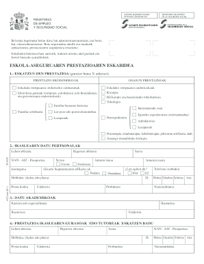 School Insurance Claim Form
