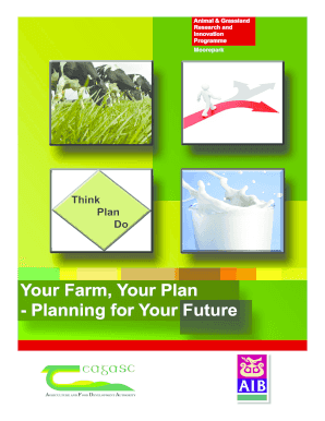 Farm Planning Workbook