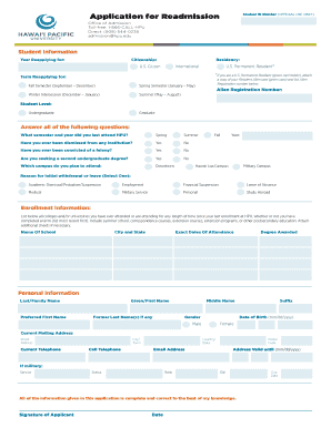 Form preview picture