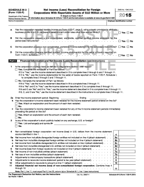 Did the corporation prepare a non-consolidated, worldwide, certified audited income statement for the