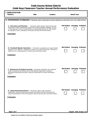 Professional Development Plan