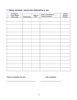 Estate Planning Document