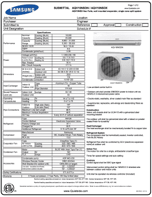 Construction Project Schedule Form