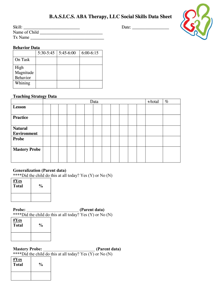 autism print index Preview on Page 1